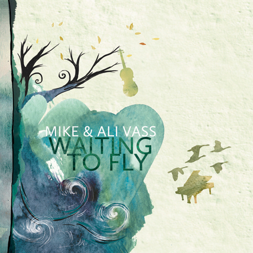 waiting to fly by mike and ali vass