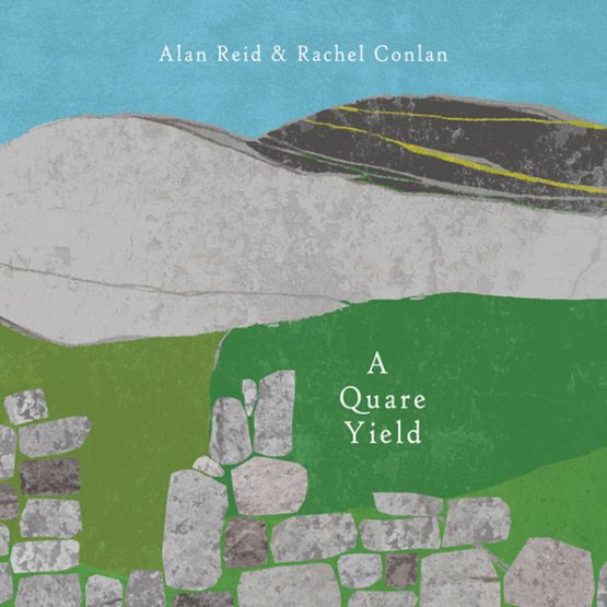 a quare yield by alan reid and rachel conlan