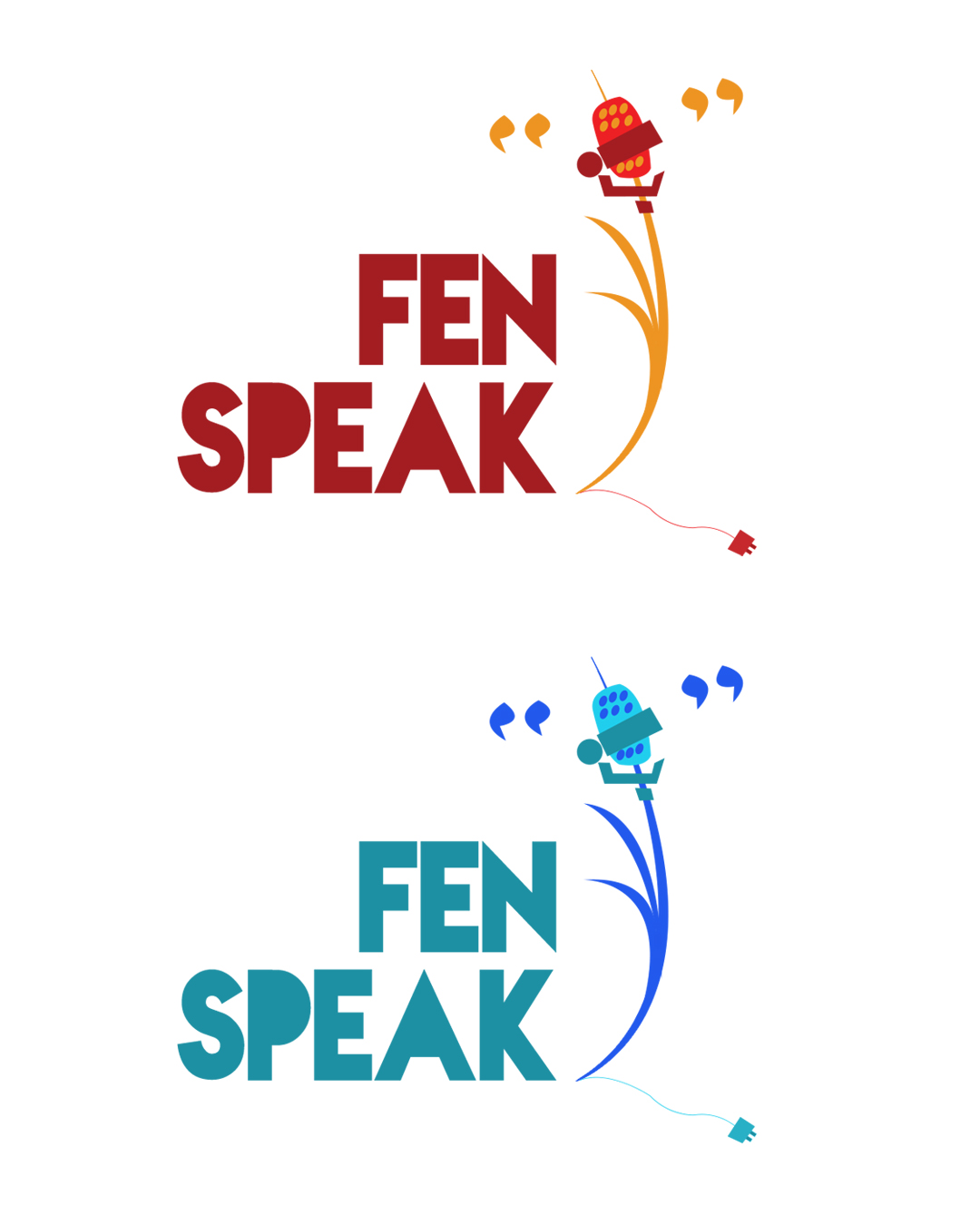fen speak logo