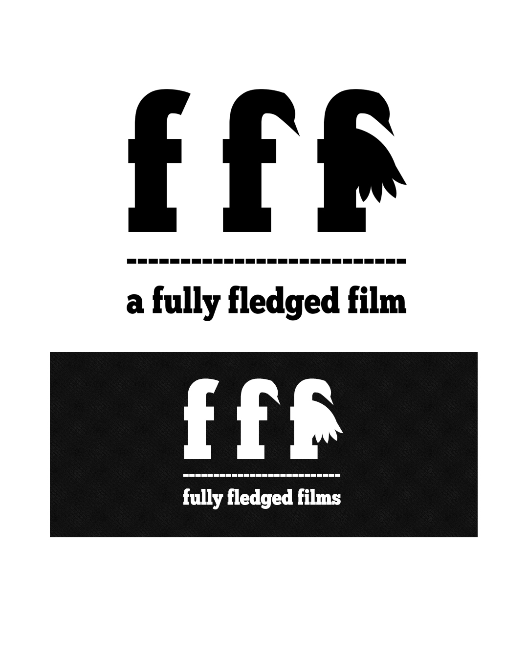 fully fledged films logo