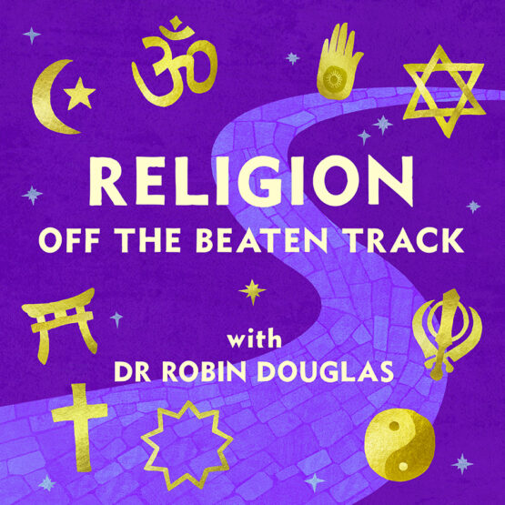 Religion podcast design