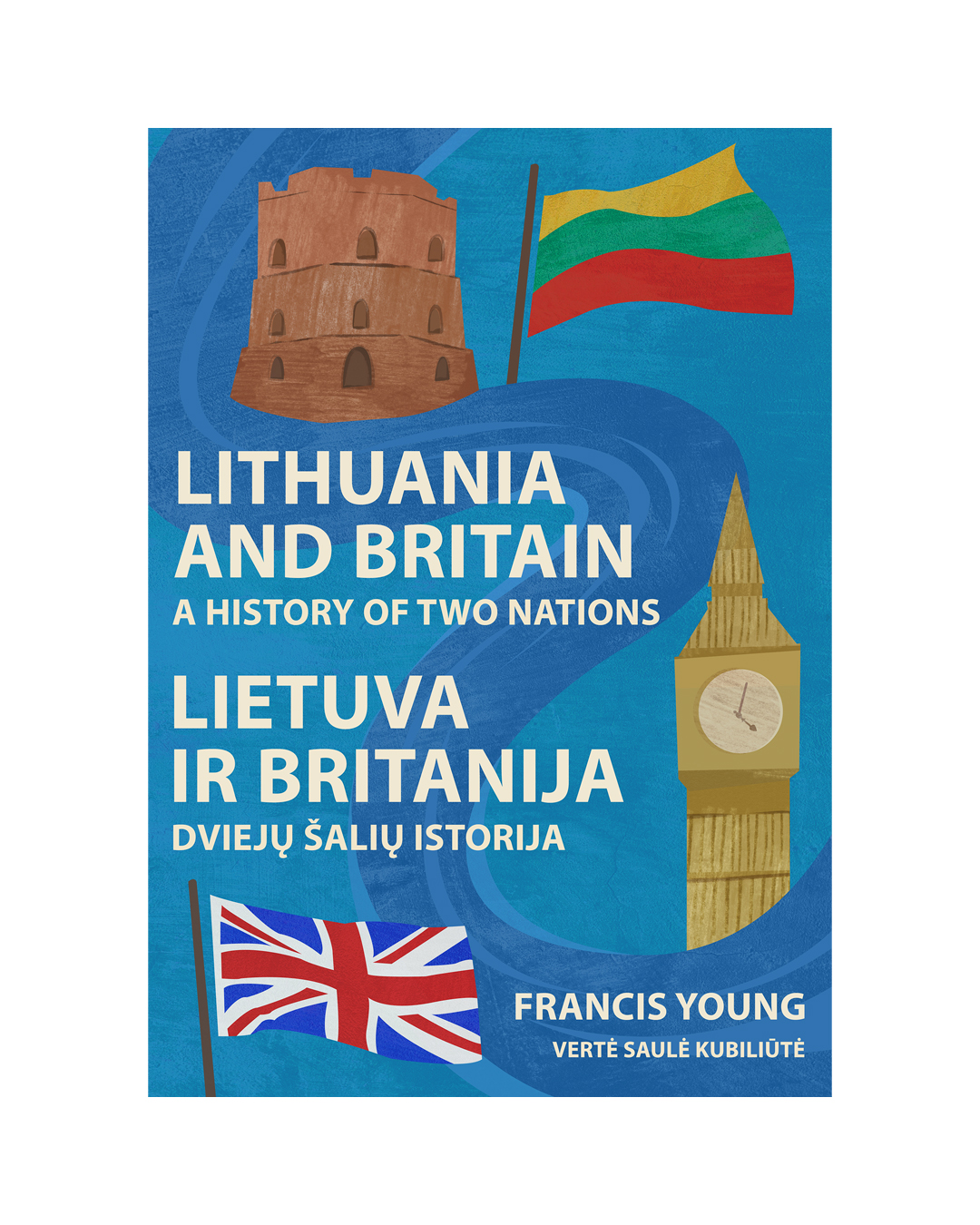 Lithuania and Britain book cover