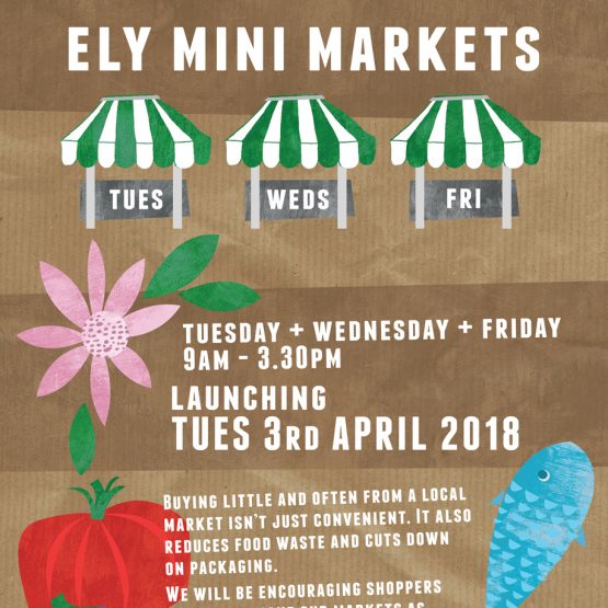 ely mini markets materials