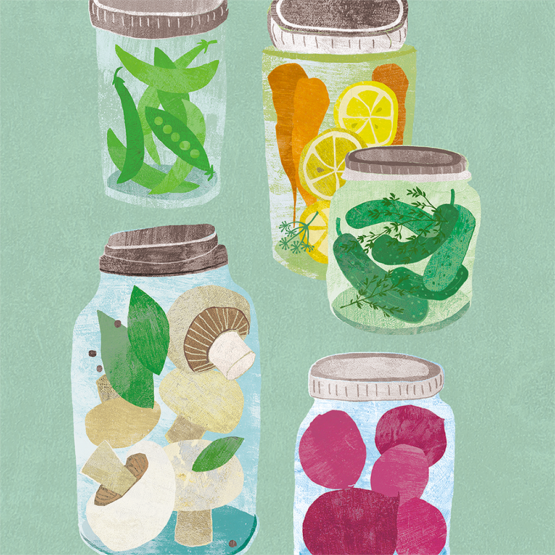 pickles by lizzy doe
